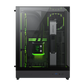 Gamemax Case | T20 BK | M-ATX