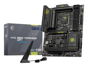 Mainboard|MSI|Intel B860 Express|LGA1851|ATX|Memory DDR5|Memory slots 4|1xPCI-Express 4.0 1x|1xPCI-Express 4.0 4x	|1xPCI-Express 5.0 16x|3xM.2|1xHDMI|1xDisplayPort|8xUSB 2.0|6xUSB 3.2|3xUSB-C|1xOptical S/PDIF|1xRJ45|3xAudio port|1xThunderbolt|MAGB860...