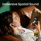 Anker Soundcore True Wireless Earphones | Liberty Buds | Bluetooth | Semi-in-ear | Microphone | Black | Noise canceling | Noise reduction