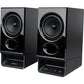 Edifier USB-Powered Speaker | R20BT | 2.5 W + 2.5 W | Bluetooth | Wireless connection | White