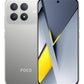 MOBILE PHONE POCO F8 PRO/12/256GB SILVER MZB0M60EU POCO