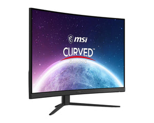 LCD Monitor|MSI|G27C4X|27"|Gaming/Curved|Panel VA|1920x1080|16:9|250 Hz|Matte|1 ms|Tilt|Colour Black|G27C4X