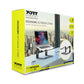 PORT DESIGNS | Ergonomic Notebook stand | 901103 | Notebook Stand | Black