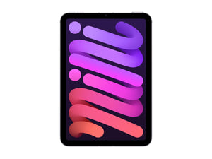 Apple | iPad mini Wi-Fi + Cellular | 8.3 " | Purple | IPS | 2266 x 1488 pixels | Apple A17 Pro | 128 GB | 3G | 4G | 5G | Wi-Fi | Front camera | 12 MP | Rear camera | 12 MP | Bluetooth | 5.3 | iPadOS | USB-C charging cable