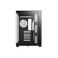 Deepcool Case | CG530U 4F | Black | Midi Tower