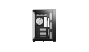 Deepcool Case | CG530U 4F | Black | Midi Tower