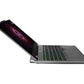 Lenovo- LOQ 15ARP9 | Luna Grey | 15.6 " | IPS | FHD | 1920 x 1080 pixels | Anti-glare | AMD Ryzen 5 | 7235HS | 16 (2x8GB) GB | SO-DIMM DDR5 | Solid-state drive capacity 512 GB | NVIDIA GeForce RTX 4050 | GDDR6 | 6 GB | Windows 11 Home | 802.11ax | Bl...