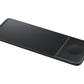 SAMSUNG Charger Trio Pad wireless Black