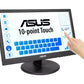 ASUS VT169HE Touch Monitor 15.6inch IPS