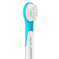 Philips | Toothbrush Heads | HX6034/90 Sonicare For Kids3+ | Heads | For children | Number of brush heads included 4 | White/Blue