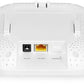 ZYXEL NWA90AXPRO, AX3000, 2X2:3X3 MU-MIMO, CAPTIVE PORTAL, WPA2 AND WPA3 ENTERPRISE, 2.5GB LAN PORT, POE+ (802.3AT), STANDALONE/NEBULA CLOUD MANAGED INCLUDING POWER ADAPTER (2Y WARRANTY)