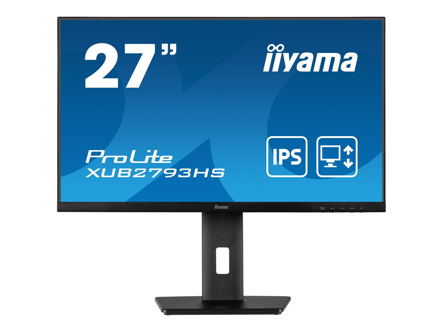 IIYAMA XUB2793HS-B6 27inch ETE IPS FHD