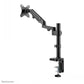 NEOMOUNTS BY NEWSTAR DESK POLE MOUNT (CLAMP/GROMMET)