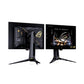 Monitor|ASUS|26.5 "|2560 x 1440 pixels|Wide Quad HD|Native aspect ratio 16:9|OLED|Flat|90LM0CF0-B02971
