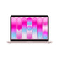 Notebook|APPLE|13-inch MacBook Neo: Apple A18 Pro chip with 6-core CPU and 5-core GPU, 8GB, 256GB SSD - Blush|CPU Apple A|A18 Pro|13 "|2408 x 1506 pixels|RAM 8 GB|SSD 256 GB|Discrete graphics Not available|On-board graphics Yes|OS installed macOS Tah...