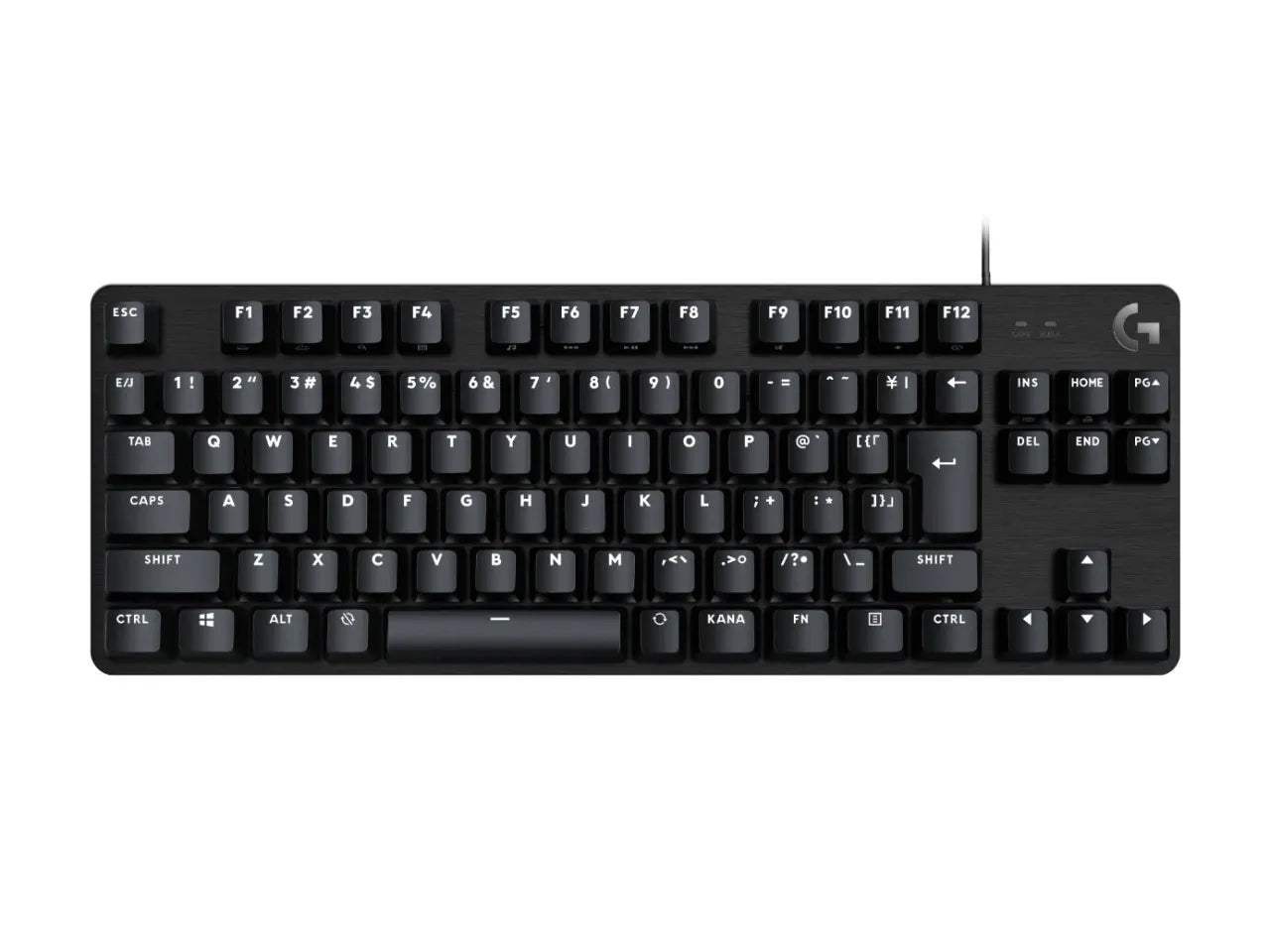 KEYBOARD G413 SE TKL/ENG 920-010446 LOGITECH