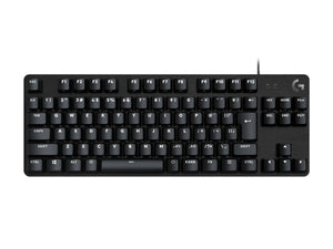KEYBOARD G413 SE TKL/ENG 920-010446 LOGITECH