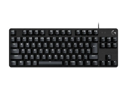 KEYBOARD G413 SE TKL/ENG 920-010446 LOGITECH