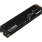 KINGSTON KC3000 2048GB M.2 PCIe