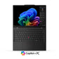 Lenovo ThinkPad T14s G6 Snapdragon | Black | 14 " | IPS | WUXGA | 1920 x 1200 pixels | Anti-glare | Snapdragon X Elite | X1E-78-100 | 32 GB | Soldered LPDDR5x | Solid-state drive capacity 1000 GB | Qualcomm Adreno GPU | Windows 11 Pro | 802.11be | Bl...