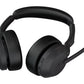 JABRA Evolve2 55 Link380a MS Stereo Stan