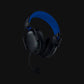Razer Headset RZ04-05420400-R3G1 / BlackShark V3 x Hyperspeed Black Playstation Black on Blue
