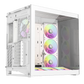 Gamemax Case | NEX C56 WH | ATX