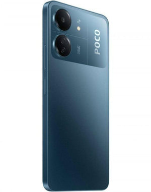 MOBILE PHONE POCO C65/6/128GB BLUE MZB0FO9EU POCO