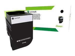 LEXMARK Projekt Toner black CX310dn