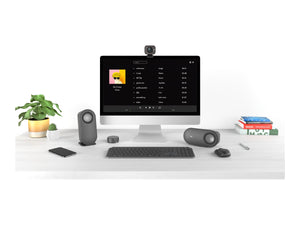 LOGI StreamCam GRAPHITE