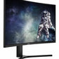 LCD Monitor|DAHUA|31.5 "|2560 x 1440 pixels|Quad HD|Native aspect ratio 16:9|LCD|Curved|DHI-LM32-E330CA