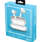 HEADSET NIKA TOUCH BLUETOOTH/WHITE 23705 TRUST