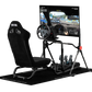 Next Level Racing Simulator Cockpit | RC Foldable