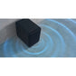 Sony SA-SW5 Wireless 300W Subwoofer for HT-A9/A7000 | Sony | Speaker | Subwoofer for HT-A9/A7000 | 300 W | 2 Ω | Wireless connection | Portable | Black