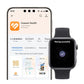 Huawei Watch FIT 5, Black, Niki-B19F | Huawei