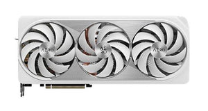 Graphics Card|GIGABYTE|NVIDIA GeForce RTX 4080 SUPER|16 GB|GDDR6X|256 bit|PCIE 4.0 16x|GPU 2595 MHz|Triple slot Fansink|1xHDMI|3xDisplayPort|GV-N408SAEROOC-16GD