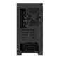Case|MONTECH|AIR 100 LITE|MidiTower|Not included|MicroATX|MiniITX|Colour Black|AIR100LITE(B)