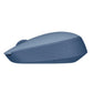 MOUSE USB OPTICAL WRL M171/BLUE 910-006866 LOGITECH