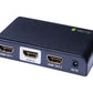 TECHLY 023974 Techly AV HDMI 2.0 split