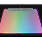 Razer RGB Gaming Mouse Mat | Firefly V2 Pro | Phantom White Edition