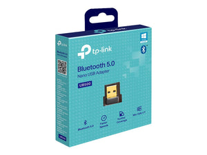 TP-LINK Bluetooth 5.0 Nano USB Adapter