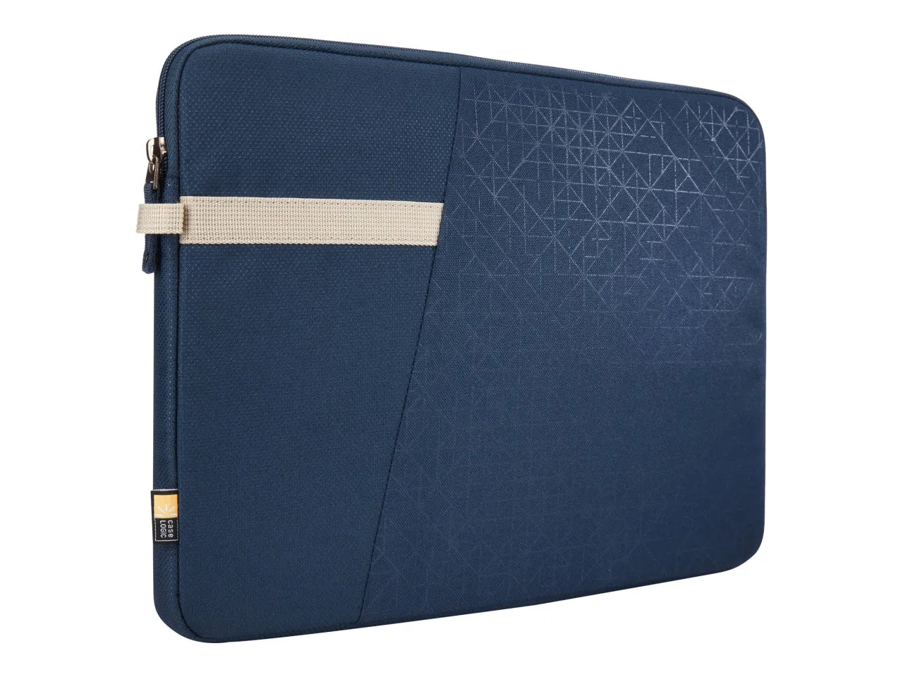 Case Logic | Ibira Laptop Sleeve | IBRS214 | Sleeve | Dress Blue