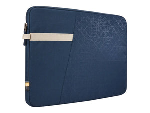 Case Logic | Ibira Laptop Sleeve | IBRS214 | Sleeve | Dress Blue