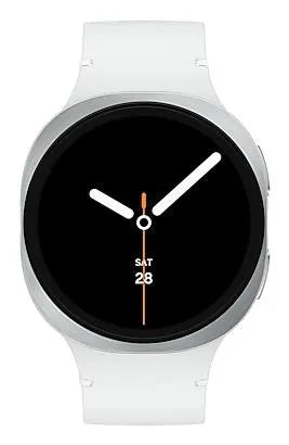 SMARTWATCH GALAXY WATCH8/44MM SILVER SM-L330 SAMSUNG