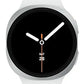 SMARTWATCH GALAXY WATCH8 LTE/44MM SILVER SM-L335 SAMSUNG