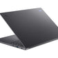 Notebook|ACER|Aspire|Aspire 16 AI|A16-11M-X9L6|CPU  Qualcomm Snapdragon|X X1-26-100|3000 MHz|16"|1920x1200|RAM 32GB|LPDDR5x|SSD 1TB|Qualcomm Adreno GPU|Integrated|ENG|Card Reader microSD|Windows 11 Home|Steel Grey|1.55 kg|NX.JLNEL.002