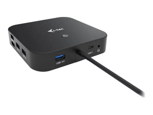 I-TEC USB-C Dual Display Docking Station