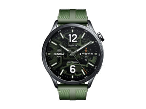 Xiaomi Watch S5 46mm | Smart watch | AMOLED | 1.48” | Waterproof | Jungle Green
