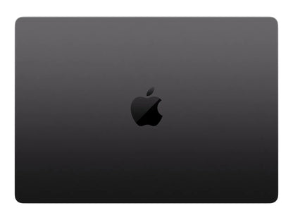 Apple | MacBook | Pro | Space Black | 14.2 " | 3024 x 1964 pixels | Apple M5 | 24 GB | Solid-state drive capacity 1000 GB | Apple M5 chip 10-core CPU/10-core GPU | macOS | 802.11ax | Bluetooth version 5.3 | Keyboard language International English | K...