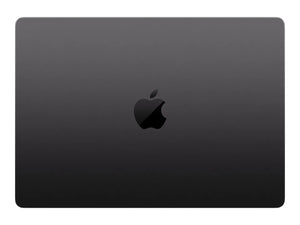 Apple | MacBook | Pro | Space Black | 14.2 " | 3024 x 1964 pixels | Apple M5 | 16 GB | Solid-state drive capacity 1000 GB | Apple M5 chip 10-core CPU/10-core GPU | macOS | Keyboard language Swedish | Keyboard backlit